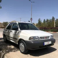 پراید ۱۳۱ مدل ۹۵