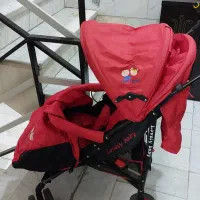 کالسکه مدل عصایی|کالسکه و لوازم جانبی|تهران, فلاح|دیوار