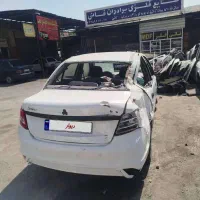ساینا تصادفی sX  مدل 99|خودرو سواری و وانت|شیراز, مسلم|دیوار
