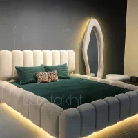 سرویس مینیمال لوکس|تخت و سرویس خواب|اردبیل, |دیوار