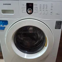 لباسشویی سامسونگ در حد نو
