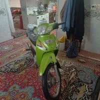 هندا ویو ۱۲۵ بدون کلاچ