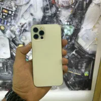 ایفون 12proرنگ سفید 256گیگ پارت نامبرZAA|موبایل|اصفهان, احمدآباد|دیوار