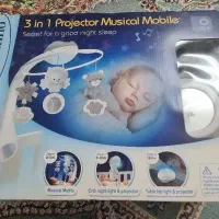 آویز تخت کودک نو برند اینفانتینوinfantino