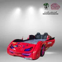 تخت ماشینی مرد عنکبوتی|تخت و سرویس خواب|تهران, اختیاریه|دیوار