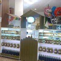 ویترین غرفه ده متری