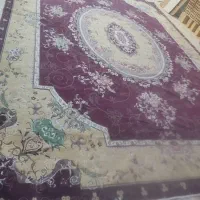قالی 12متری|فرش|دهاقان, |دیوار