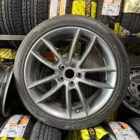 یک جفت رینگ و لاستیک هایما x7