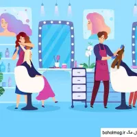 اجاره لاین آرایش دائم پاکسازی اکستنشن احیامو فوری|اجارهٔ دفتر کار، اتاق اداری، مطب|اصفهان, سنبلستان|دیوار