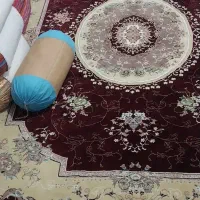 فروش ۳ عدد فرش ماشینی|فرش|شیراز, شهرک گلستان|دیوار