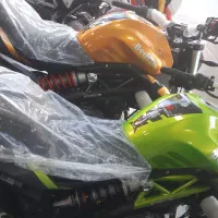 بنلی جفت سیلندر ۳۰۰ خشک|موتورسیکلت|بیجار, |دیوار