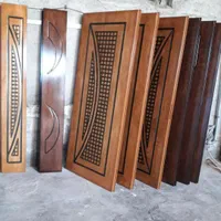 لنگه درب اتاقی ورودی و ضدآب.تعویض درب شکسته پوسیده|مصالح و تجهیزات ساختمان|تبریز, |دیوار