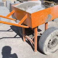 دستگاه جدول زن نیمه اتوماتیک|ماشین‌آلات صنعتی|لردگان, |دیوار