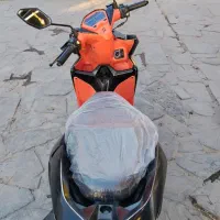 موتور کلیک مدل۱۴۰۲|موتورسیکلت|مشکین‌دشت, |دیوار