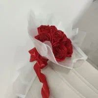 گل روبانی|گل مصنوعی|کامیاران, |دیوار