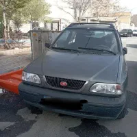 پراید ۱۴۱ مدل ۸۵