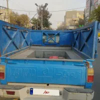 نیسان 98|خودرو سواری و وانت|پاکدشت, پاکدشت (مامازند)|دیوار