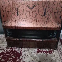 بخاری گازی مرواریدسوز