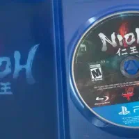ps4 nioh|کنسول، بازی ویدئویی و آنلاین|تهران, هاشمی|دیوار