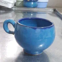 فنجان سفالی