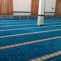 سجاده آبی تشریفات ی|فرش|تهران, زیبادشت|دیوار