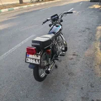 هوندا ۱۲۵|موتورسیکلت|تهران, بروجردی|دیوار