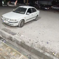 سمند 96مولتی پلکس|خودرو سواری و وانت|خرم‌آباد, |دیوار