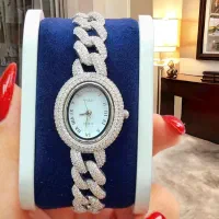 ساعت نقره جواهری لوکس/نقره حمیدی|ساعت|تبریز, |دیوار