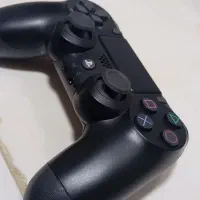 دسته پلی استیشن 4 و وسایل پلی2