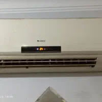 کولر گازی گری ۳۰ هزار در حد نو