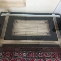 میز عسلی سالم و زیبا زیر قیمت|مبلمان خانگی و میز عسلی|قائم‌شهر, |دیوار