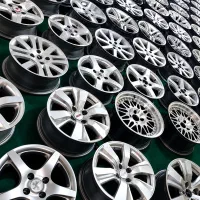 فروش انواع رینگ و لاستیک