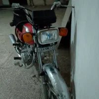 موتور۱۲۵ پلاک ملی|موتورسیکلت|رباط‌کریم, نصیرشهر|دیوار