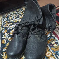 پوتین سربازی نو