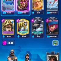 کلش رویال|کنسول، بازی ویدئویی و آنلاین|قم, ولیعصر|دیوار