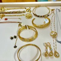 طلا نو ولی بدون اجرت،برای سرمایهگذاری،ورق بزنید|جواهرات|یزد, |دیوار