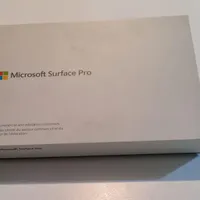 سرفیس پرو cori7 رم ۸ ssd256 با کارتن اصلی|رایانه همراه|بندرعباس, |دیوار