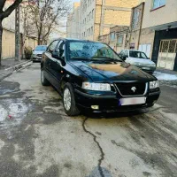 سمند دوگانه شاسی سالم عروسک مدل82معاوضه دارم