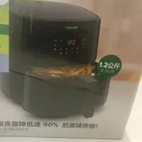 سرخ کن 6 لیتری بدون روغن فیلیپس نو توی کارتن|اجاق گاز و لوازم برقی پختوپز|دوگنبدان, |دیوار