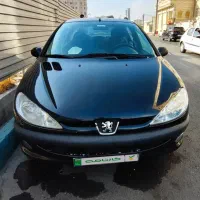 ۲۰۶ صندوقدار v8 شخصی تک برگ سند