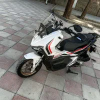 AGV150|موتورسیکلت|تهران, شهرک فردوس (حسینی)|دیوار