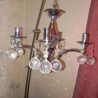 یک جفت لوستر