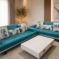 مبل تخت خواب شو ۳ نفره