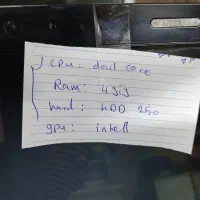 لپ تاپ hp|رایانه همراه|شیراز, سینما سعدی|دیوار