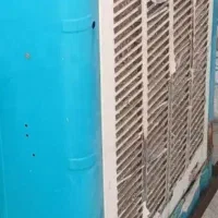 کولر۳۵۰۰کاملاسالم وکاملابیصدابایک پمپ اضافی