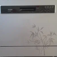 ماشین ظرفشویی مجیک ۸ نفره