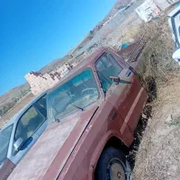 سیمرغ پاترول مزدا پلاک قدیم|خودرو سواری و وانت|خلخال, |دیوار