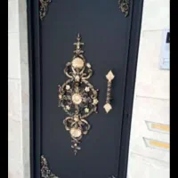 درب باغ وحیاط|مصالح و تجهیزات ساختمان|زنجان, |دیوار