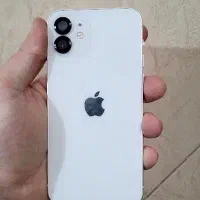 گوشی آیفون ۱۲ نرمال ۲۵۶گیگ سفید