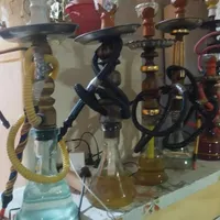 قلیون آب بندی شده